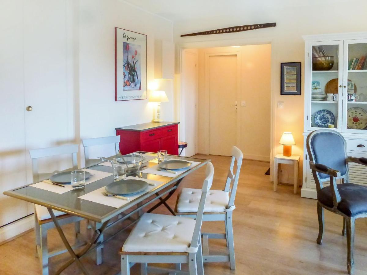 Apartment Eden Park By Interhome Bénerville-sur-Mer Exteriör bild