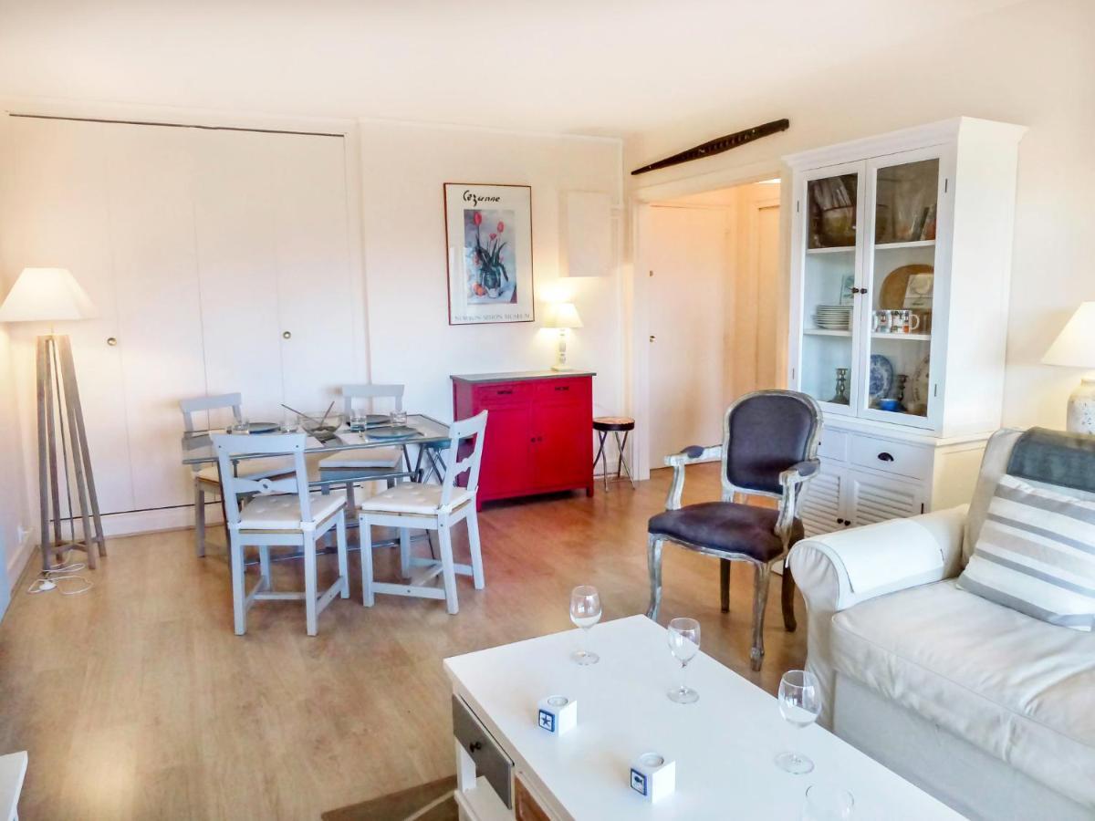 Apartment Eden Park By Interhome Bénerville-sur-Mer Exteriör bild