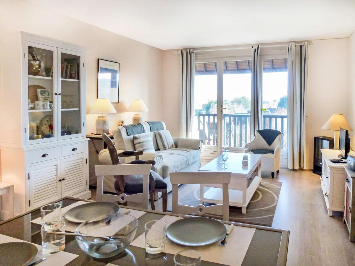 Apartment Eden Park By Interhome Bénerville-sur-Mer Exteriör bild