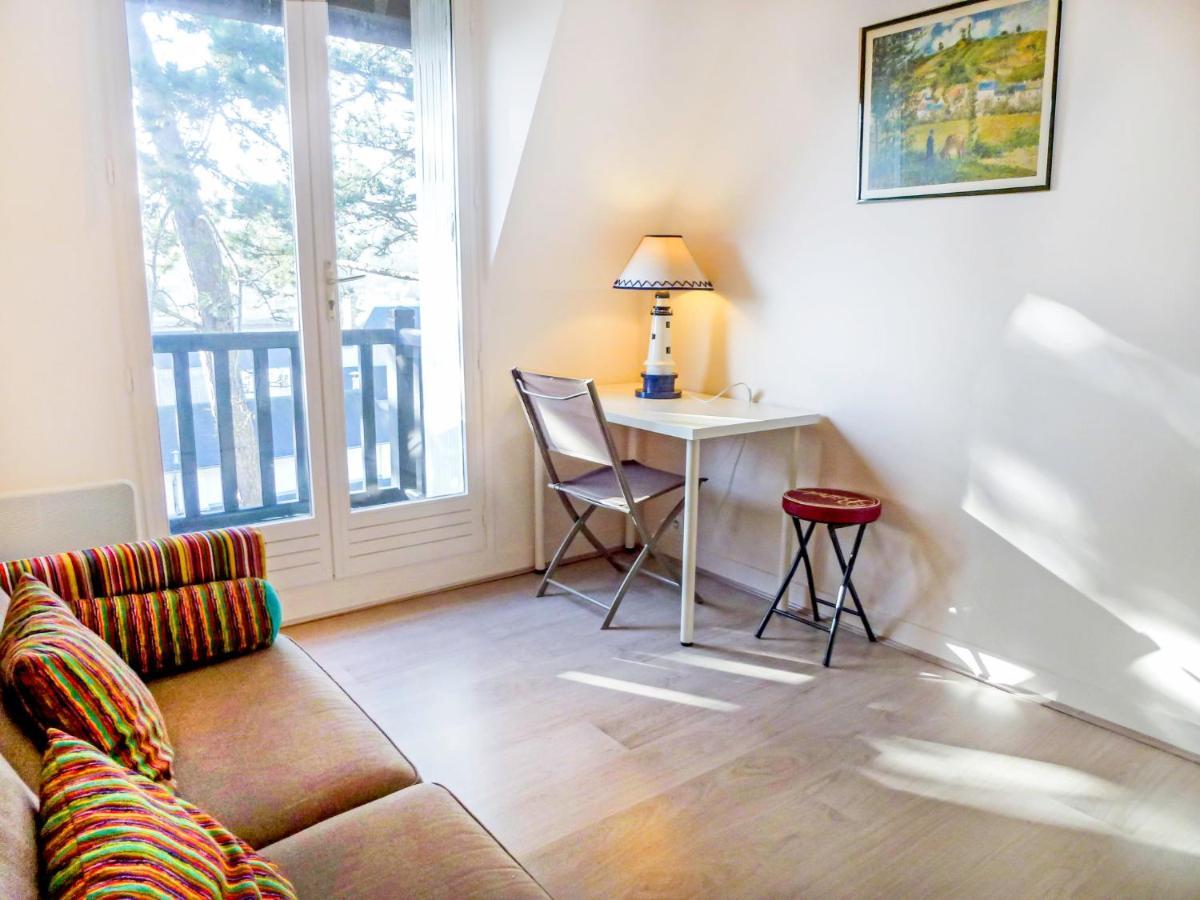 Apartment Eden Park By Interhome Bénerville-sur-Mer Exteriör bild