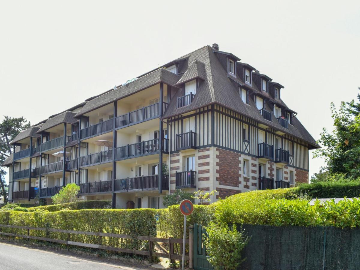 Apartment Eden Park By Interhome Bénerville-sur-Mer Exteriör bild