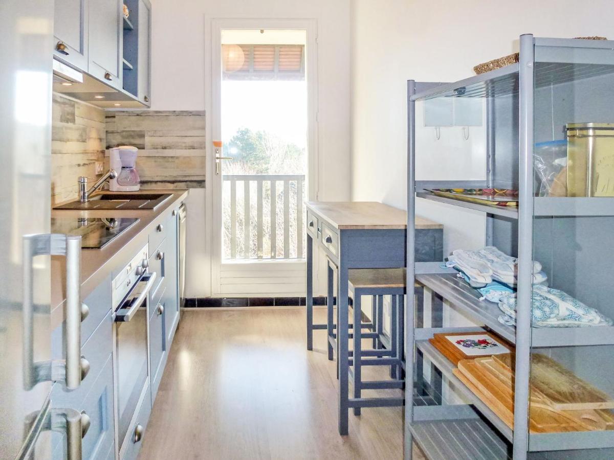 Apartment Eden Park By Interhome Bénerville-sur-Mer Exteriör bild